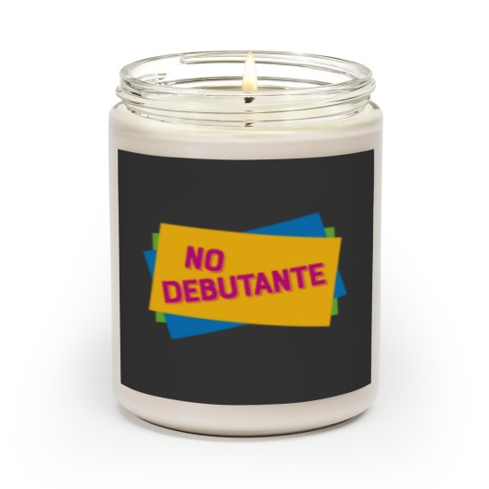 Discover You could tell I was no debutate! Pillow Scented Candles