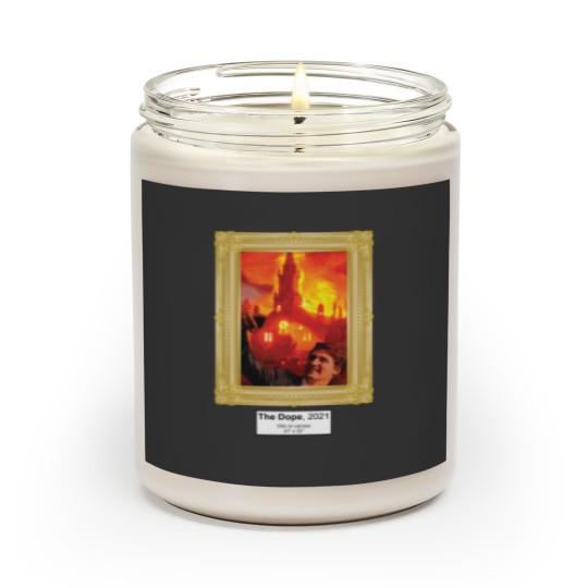 Discover Trudeau Selfie-Churches burning Scented Candles