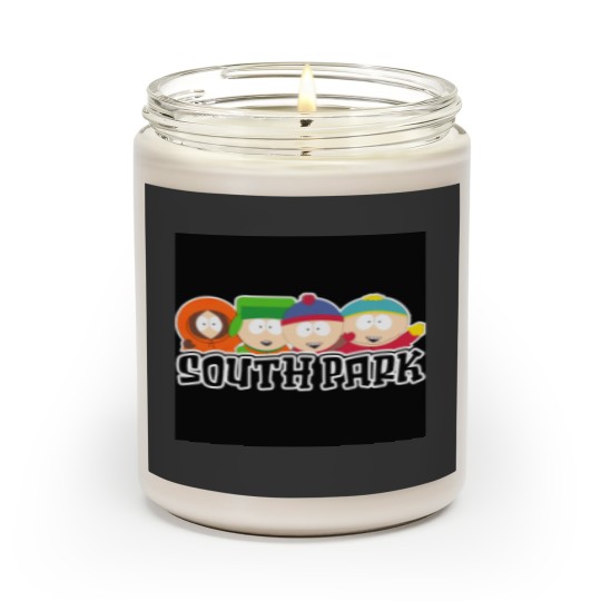 Discover tc show park south Scented Candles