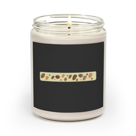 Discover Acorn Washi Design Scented Candles