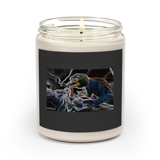 Discover AutoDuck Bees Be Pesky Scented Candles