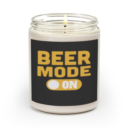 Discover 4x4 OFFROAD Recovery Gear Beer Mode on Scented Candles