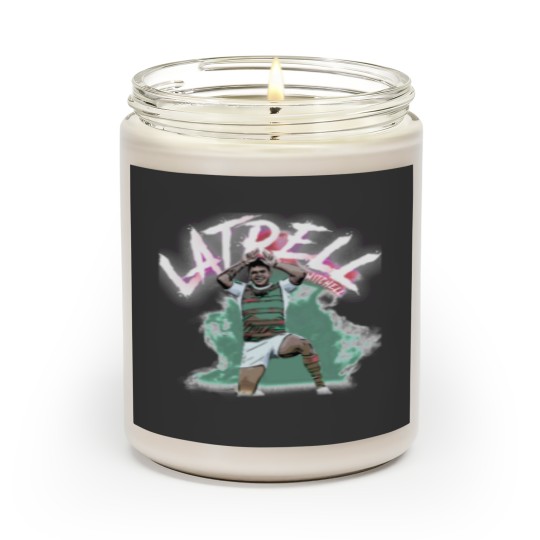 Discover Latrell Mitchell Scented Candles