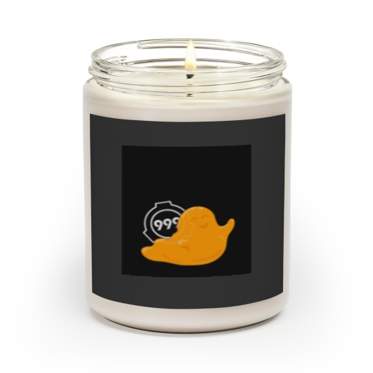 Discover SCP-999 The Tickle Monster Scented Candles