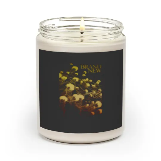 Discover Brand New Band(1) Scented Candles