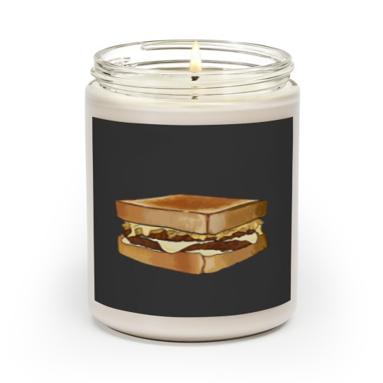 Discover Whataburger Patty Melt Scented Candles