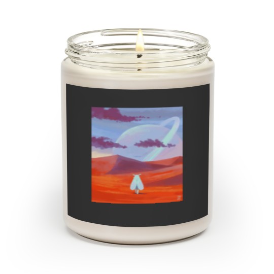 Discover A quiet place Scented Candles