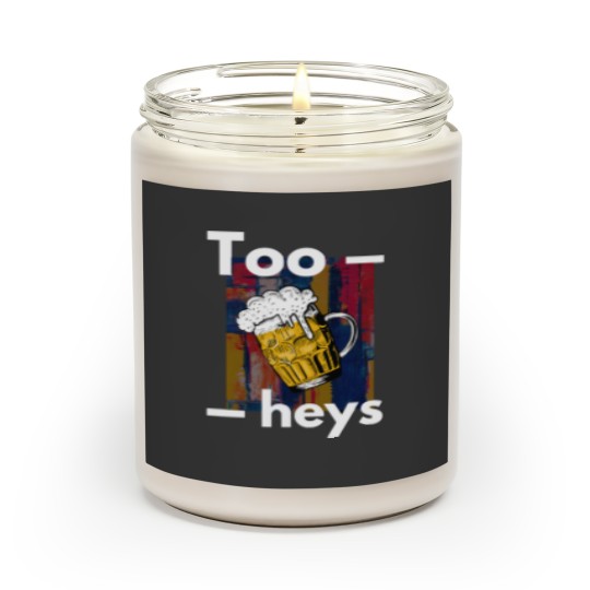 Discover Tooheys Beers Scented Candles