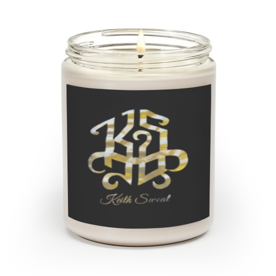 Discover Keith Sweat Scented Candles