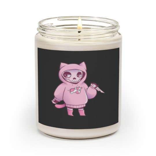 Discover Babygirl-Ghost-(2) Scented Candles