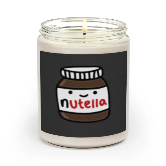 Discover Nutella Scented Candles