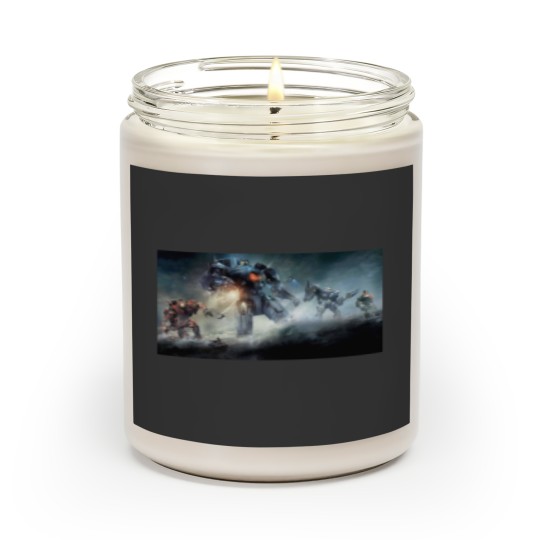 Discover Pacific Rim Scented Candles