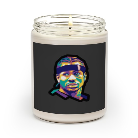 Discover Wpap Allen Iverson Allen Iverson Classic Scented Candles