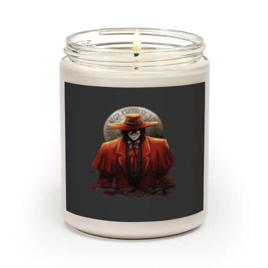 Discover Alucard Scented Candles