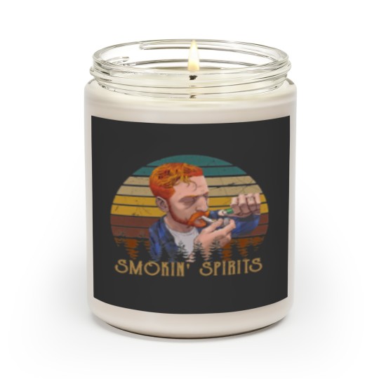 Discover Legend SmokingSpirits Tyler Darling Childers african Scented Candles