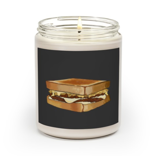 Discover Whataburger Patty Melt Scented Candles