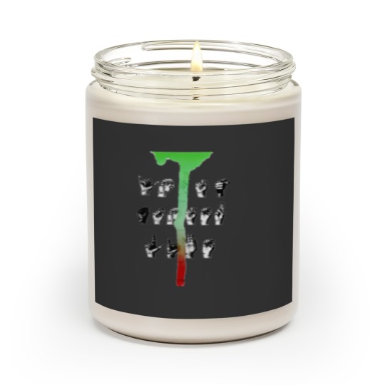 Discover Young Thug-Slime Language Scented Candles