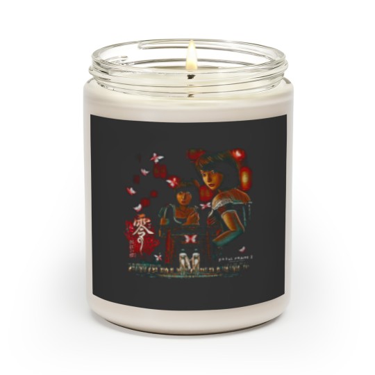 Discover Fatal Frame 2 Scented Candles