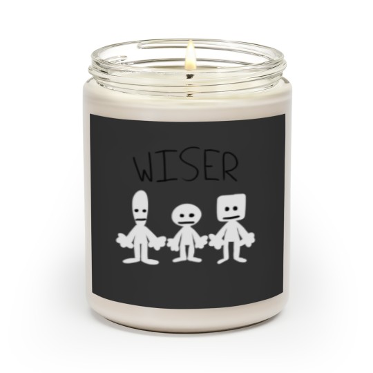 Discover Wiser Scented Candles