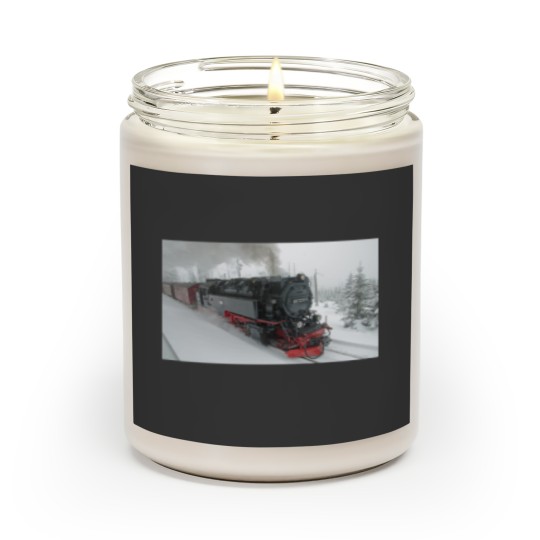 Discover Winter in the Harz Scented Candles