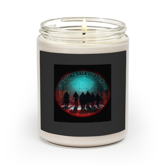 Discover CBoys - Let Us Take Back Our Symbol Scented Candles