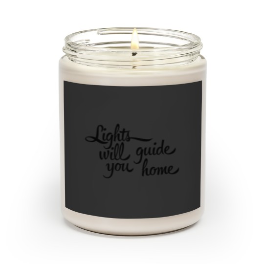 Discover And I Will Try Scented Candles