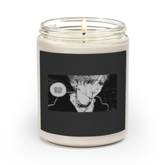 Discover Shinichi Okazaki - NANA Poster Scented Candles