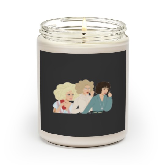 Discover 9 to 5 Scented Candles