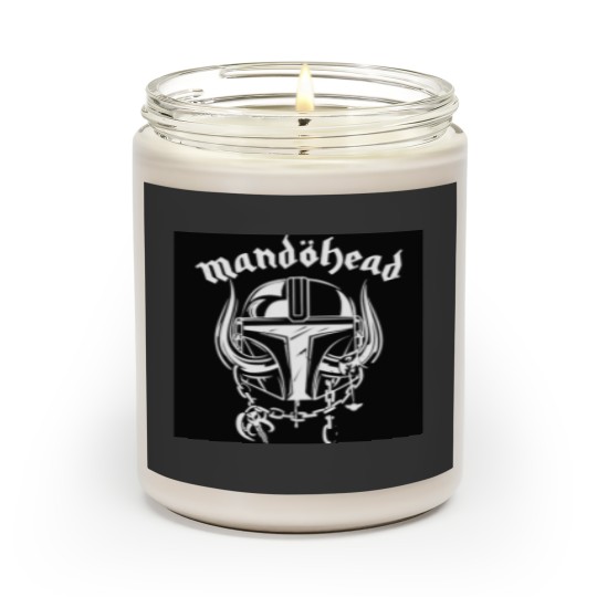 Discover Mandohead Scented Candles