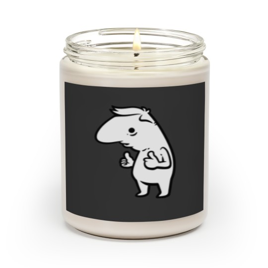 Discover Zach Hadel Psychicpebbles Scented Candles