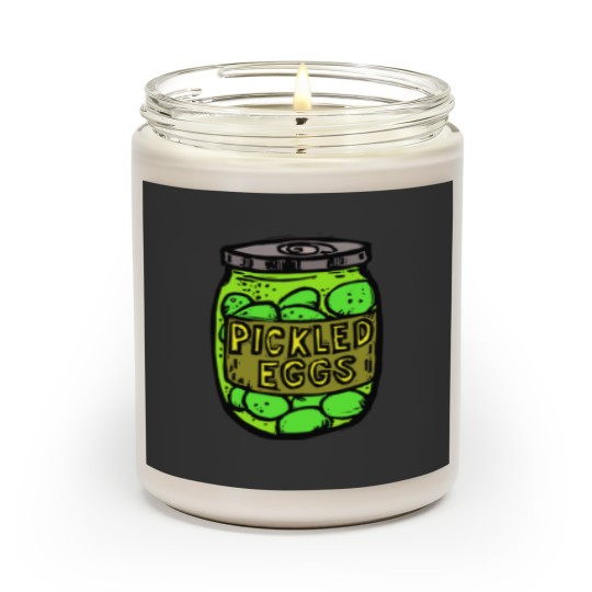 Discover Pickled Eggs Scented Candles