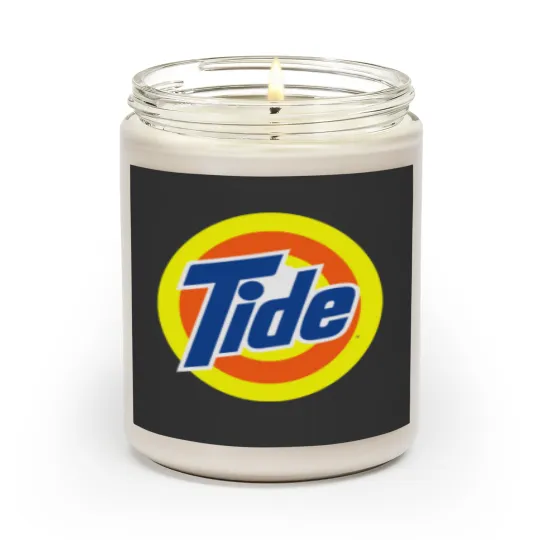 Discover Tide Scented Candles