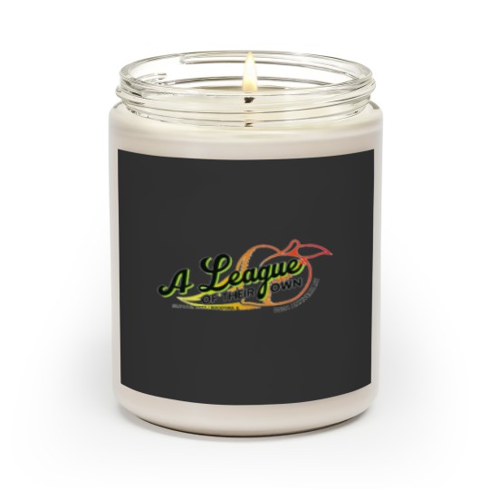 Discover -A League Of Their Own- Scented Candles