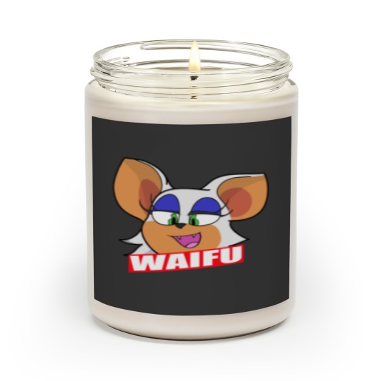 Discover Your Rouge Scented Candles