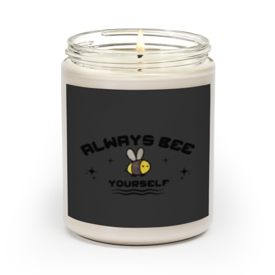 Discover Always Bee YourSelf Scented Candles