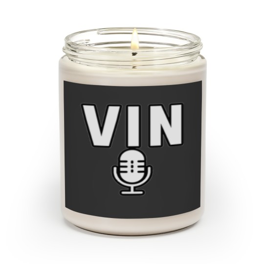 Discover -BEST-TO BUY-Vin Scully 1 Scented Candles