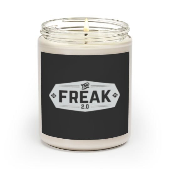 Discover Tim Lincecum The Freak 2.0 Scented Candles