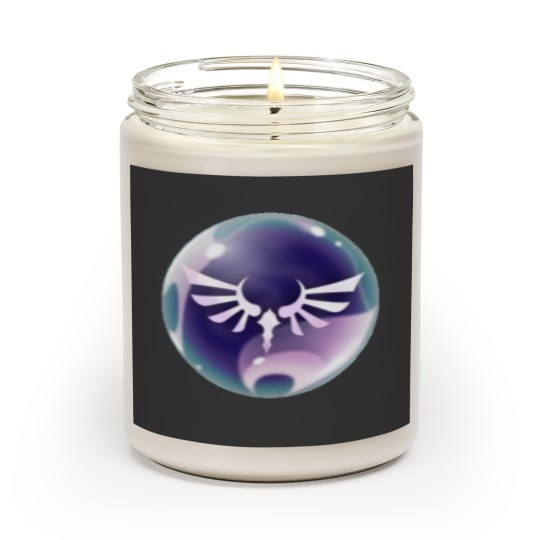 Discover Zelda Spirit Orb Scented Candles
