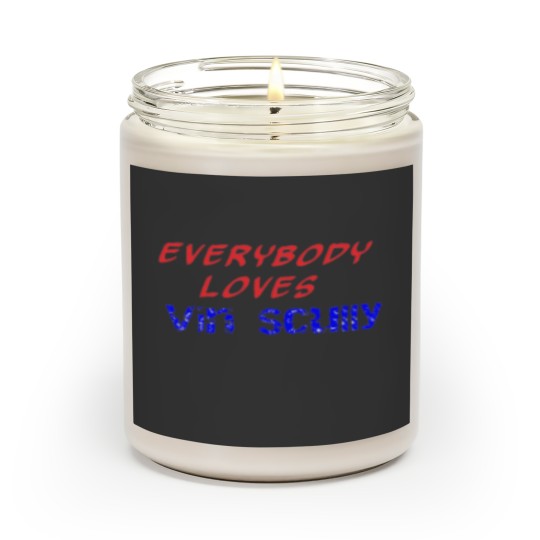 Discover VIN SCULLY Scented Candles