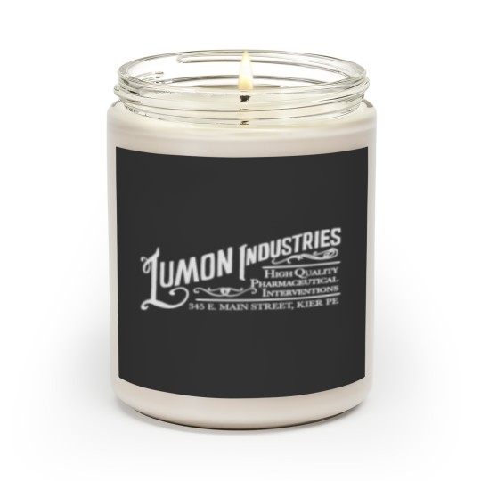 Discover Lumon Industries (Vintage) Scented Candles