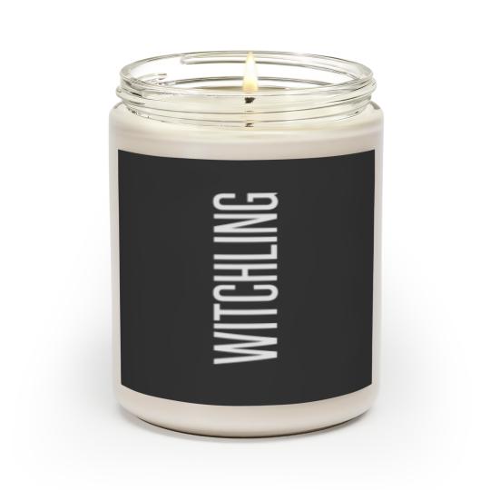 Discover Witchling Scented Candle