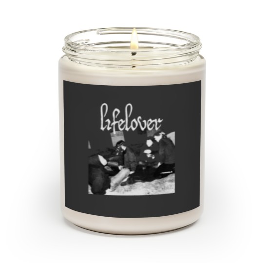 Discover Lifelover Total Band Sticker Scented Candles