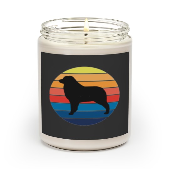 Discover Australian Shepherd Scented Candles