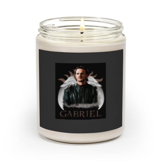 Discover Supernatural- Gabriel Scented Candles