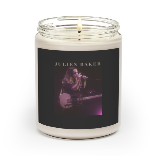 Discover Julien Baker Scented Candles