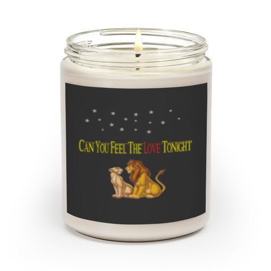 Discover Scented Candles