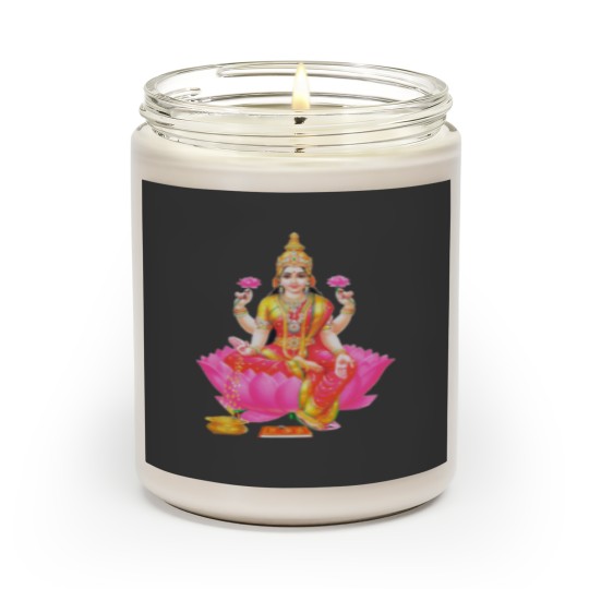 Discover Lakshmi Scented Candles