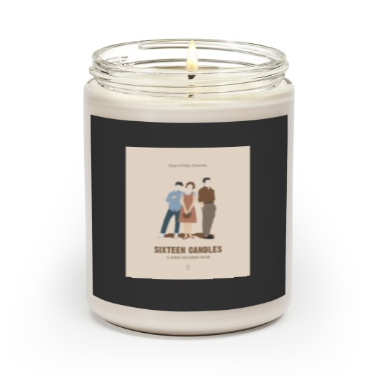 Discover Sixteen Candles Scented Candles