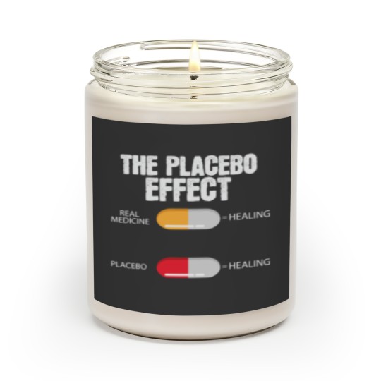 Discover Placebo effect tablets Scented Candles