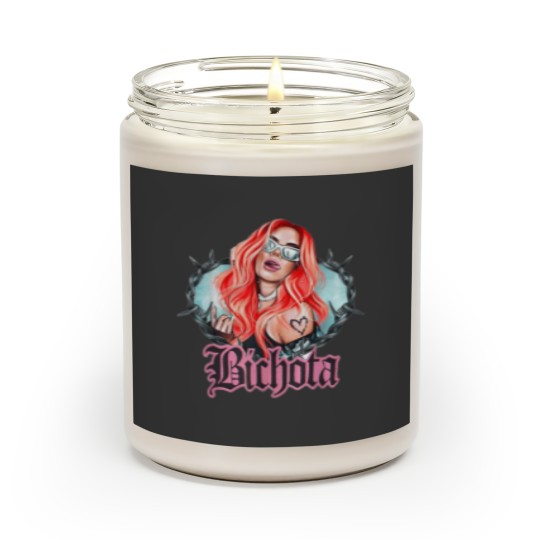 Discover Bichota--Karol G-Bichota (2) Scented Candles